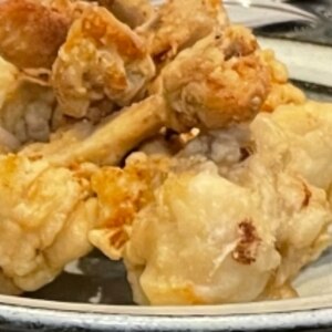 パーティなどに！鶏手羽元チューリップの唐揚げ